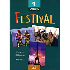 Festival 1 - Live de l'Eleve:Student edition, Cle Intenational