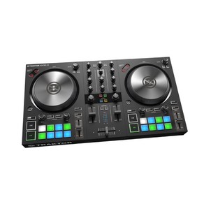 네이티브 인스트러먼츠 2ch DJ시스템 TRAKTOR KONTROL S2 MK3, 단일 옵션