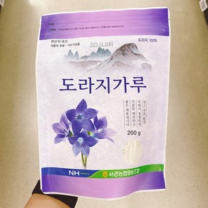 서광농협 도라지 가루 200g, 1개