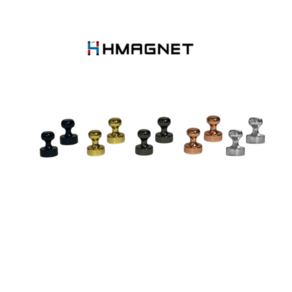 HMAGNET 초강력 네오디움 체스형 자석 12mm 세트