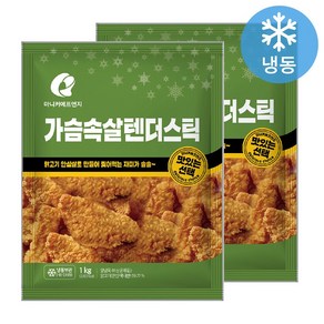 마니커F&G 가슴속살 텐더스틱