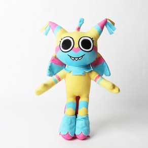 로블록스 댄디의 세계 트위스티드 봉제인형 굿즈, 01 야타, 1개, 30cm