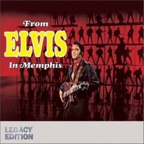 [CD] Elvis Pesley - Fom Elvis In Memphis