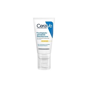 CeaVe 세라비 모이스처링 페이스 크림 SPF 30 52ml, 1개