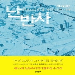 [개똥이네][중고-상] 난반사