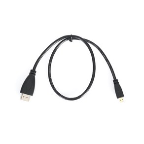 호루스벤누 Micro HDMI to HDMI 모니터용 케이블 0.5M