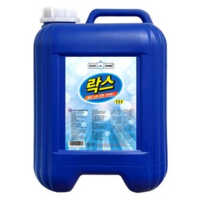 엑소 큐트베어 대용량 락스 13Kg /살균/표백/소독/세제, 1개