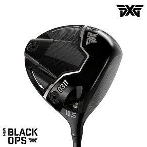 카네 PXG 0311 BLACK OPS 블랙 옵스 남성 드라이버 GC, 9도 STALLION 50 S, S, 9도