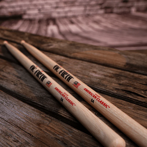 빅퍼스 5A 드럼스틱 히코리 ViC FiRTH American Classic