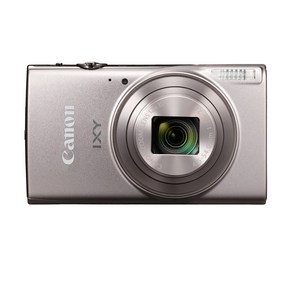 Canon 컴팩트 디지털 카메라 IXY 650 실버 광학 12배 줌Wi-Fi 대응 IXY650SL