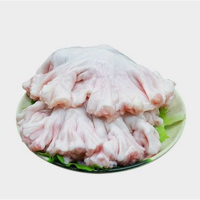 (배터짐) 국내산 돼지 도래창 1kg