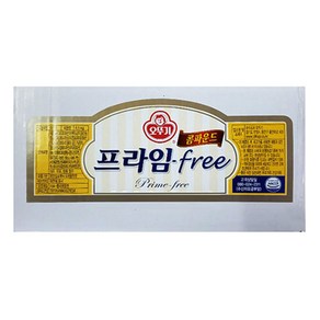 오뚜기 프라임 fee 마가린 4.5KG, 1박스