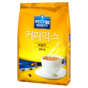 맥스웰하우스 커피믹스 마일드 자판기, 900g, 1개입, 10개