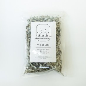 오늘의바다 국산 햇 고바멸치 500g 안주조림용 (당해 생산), 1개