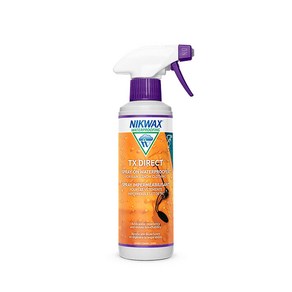 NIKWAX 닉왁스 다이렉스 스프레이온 고어텍스용 발수제, 300ml, 1개