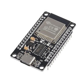 ESP32 WIFI + 블루투스 듀얼 모드 WROOM 32 USB C타입 CH340 드라이버