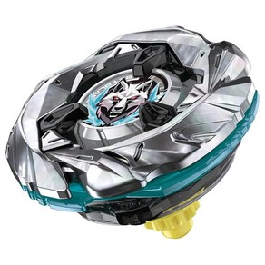 BEYBLADE X 베이 블레이드 X UX-08 스타터 실버 울프 3-80FB