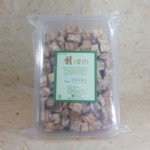 청운당농산 지리산 갈근 말린 칡뿌리 칡차, 600g, 1개