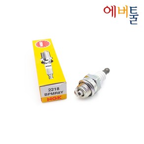 신다이와 부품 EB803RT 점화플러그 NGK BPMR8Y - 9394469, 1개