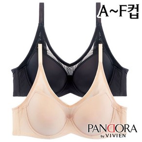 [판도라by비비안]A~F컵 풀컵몰드브라1종(PBR7084)75A~85F