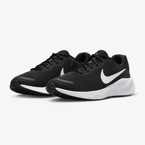 [정품100%] 나이키 Nike 발볼넓은 효도화 러닝화 조깅화 헬스 작업화 레볼루션7 REVOLUTION7 커플 운동화 HCBR7 with 사은품 증정