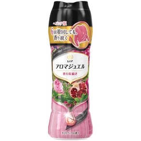 레노아 해피니스 아로마 보석 향기 비즈 석류 부케 본체 520mL, 1개