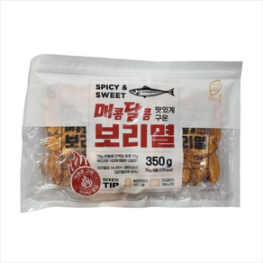 아라움 매콤달콤 보리멸 350G 코스트코, 1개