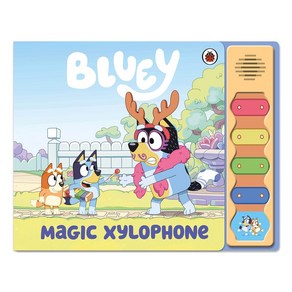 Bluey: Magic Xylophone Sound Book