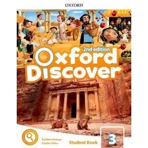 Oxfod Discove: Level 3: Student Book, Oxfod Univesity Pess