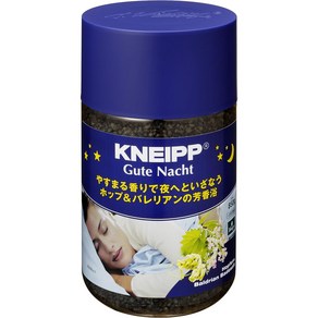 Kneipp 크나이프 바스솔트 입욕제 굿나잇(구테나흐트) 850g, 1개