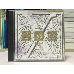 [수입CD] B.O.X - Best Of / 엑스재팬 (X-Japan) / 소니뮤직(SonyMusic) / 상태 : 상 (설명과 사진 참고)