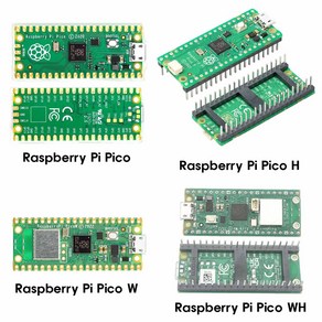 라즈베리파이 피코 모음, 1개