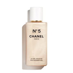 HANEL N5 샤워 젤 200ml, 1개