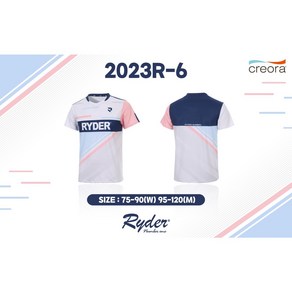 라이더 티셔츠 2023 R-6