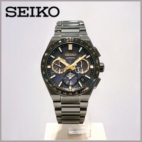 삼정시계 정품 세이코 SEIKO 아스트론 티타늄 GPS 솔라 2024 리미티드 에디션 SSH145J1