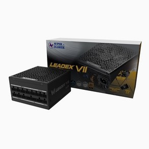 슈퍼플라워 SF-1000F14XG LEADEX VII GOLD ATX 3.1 (PCIE5) 파워 (ATX/1000W), 선택하세요