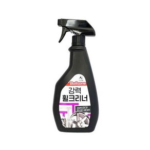 DE 불스원 강력 휠크리너 세차용품 휠세정제 크리너