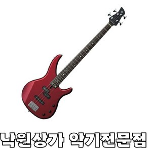 [낙원상가악기전문점] 야마하 TRBX 174 Red metallic, 1개