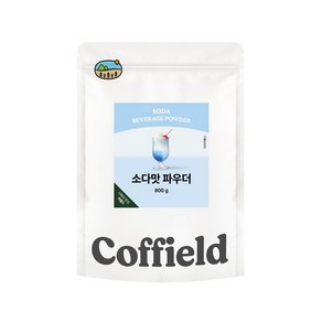 커필드 소다에이드 파우더 800g, 1개, 1개입