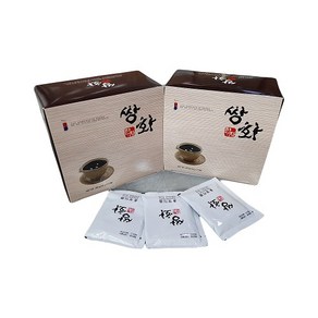 융성식품 전통 한방차 쌍화한차 20g 30포 고명별도 포장 국산쌍화차, 30개, 30개입, 1개