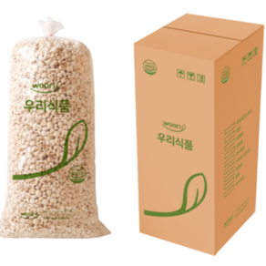 우리식품 왕찰옥 콘스토리 뻥튀기, 3kg, 1개