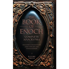 (영문도서) The Book Of Enoch Hadcove, Divine Pess, English, 9798330322114