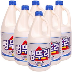 샤이린 뻥뚜러 2L, 6개