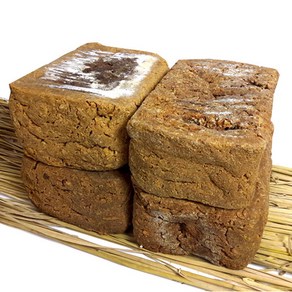 [고창베리세상] [베리세상]국내산 콩 순창 메주 대 1덩이 (1.2kg~1.5kg내외), 1개, 1.2kg