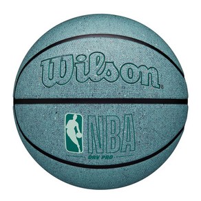 윌슨 NBA DRV 프로 에코 농구공 7호볼, WZ3012901XP7, 1개