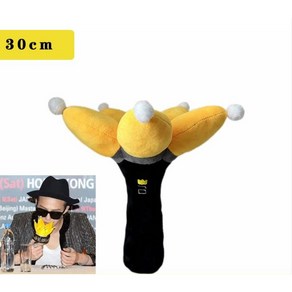 빅뱅 BIGBANG 지드래곤 크라운 뱅봉 30cm 인형, 30CM 크라운 뱅봉 인형