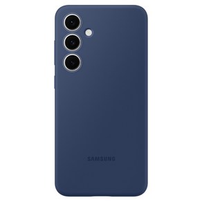[삼성전자] 갤럭시 S24 FE 실리콘 케이스 EF-PS721C [블루]
