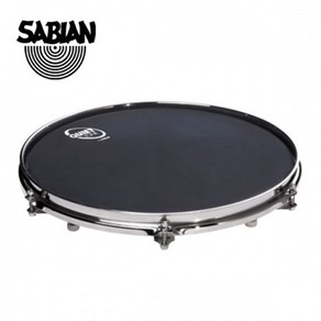 사비안 SABIAN 14인치 QUIET TONE MESH PAD QTM14