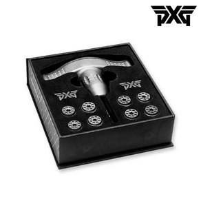 PXG 정품 Putte Weight Full Kit 퍼터 웨이트 풀 키트 골프클럽 무게추, 단품, 1개