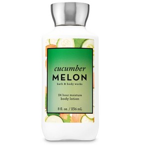 BBW 배쓰앤바디웍스 큐컴버 멜론 Cucumber Melon 바디로션 236ml